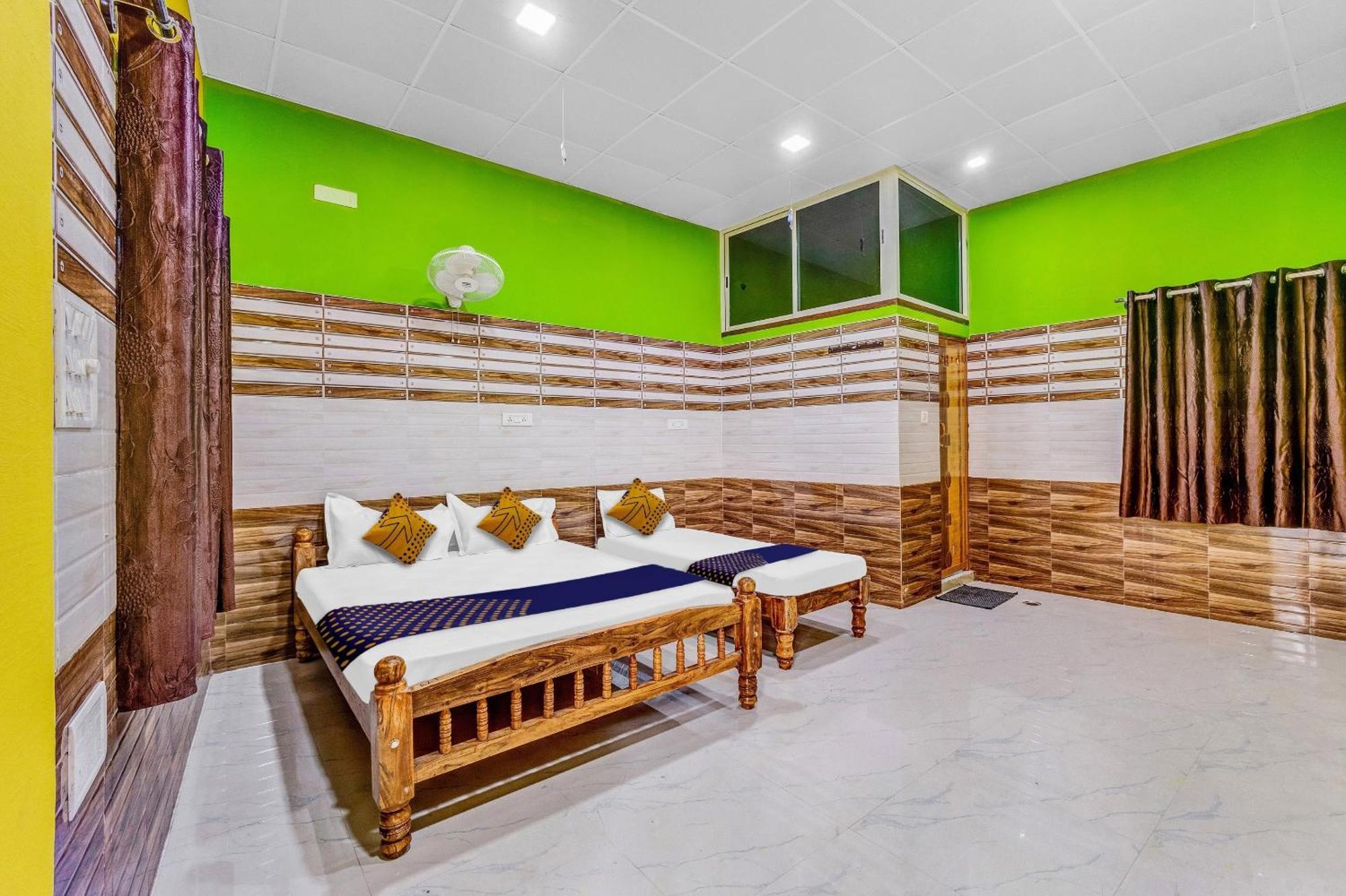 Hotel O Suhas Residency Mysore Exterior foto