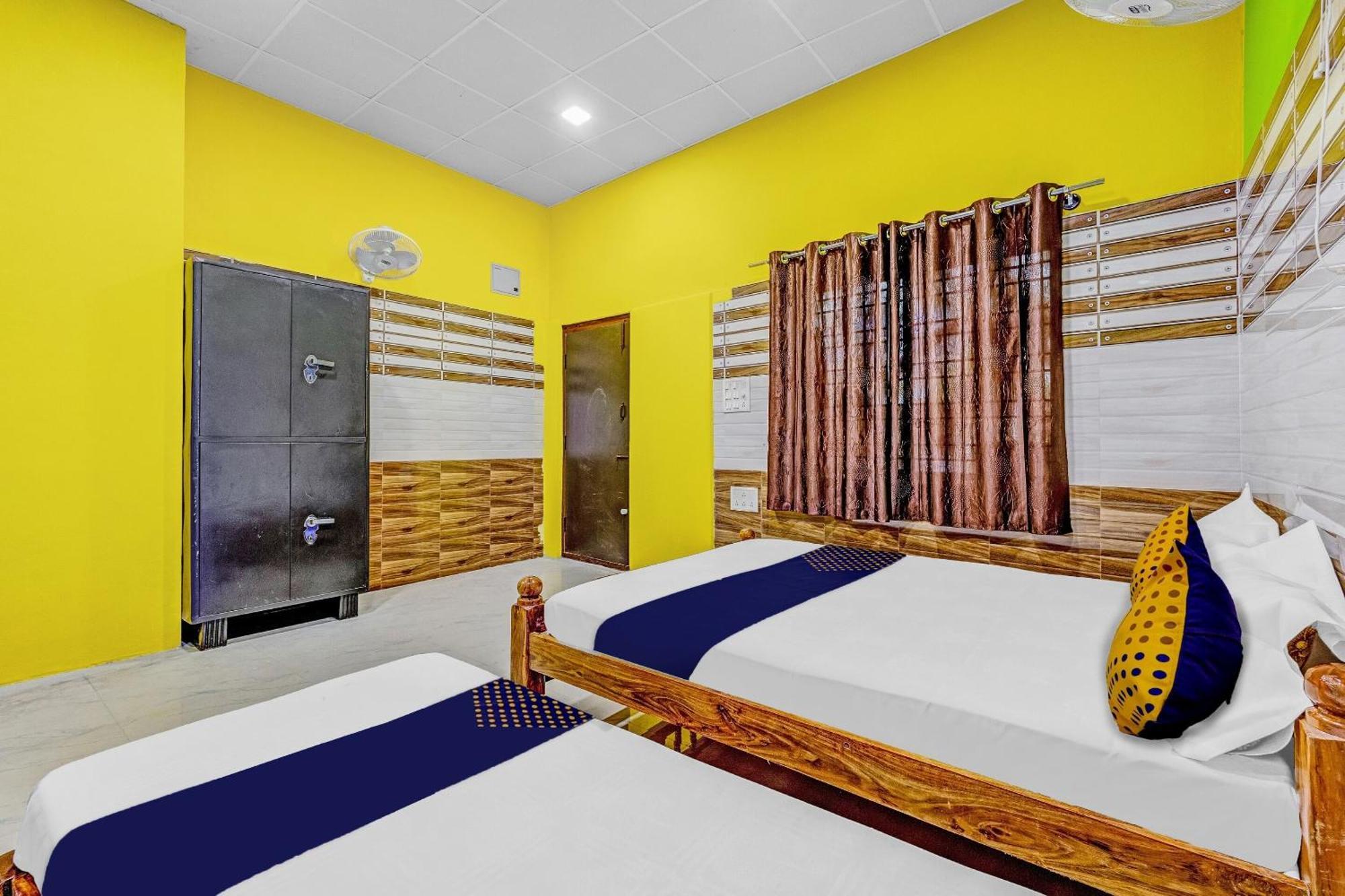 Hotel O Suhas Residency Mysore Exterior foto