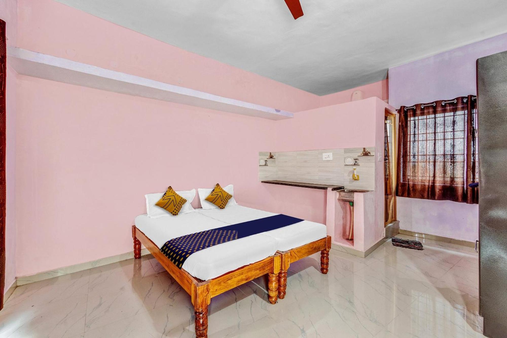 Hotel O Suhas Residency Mysore Exterior foto