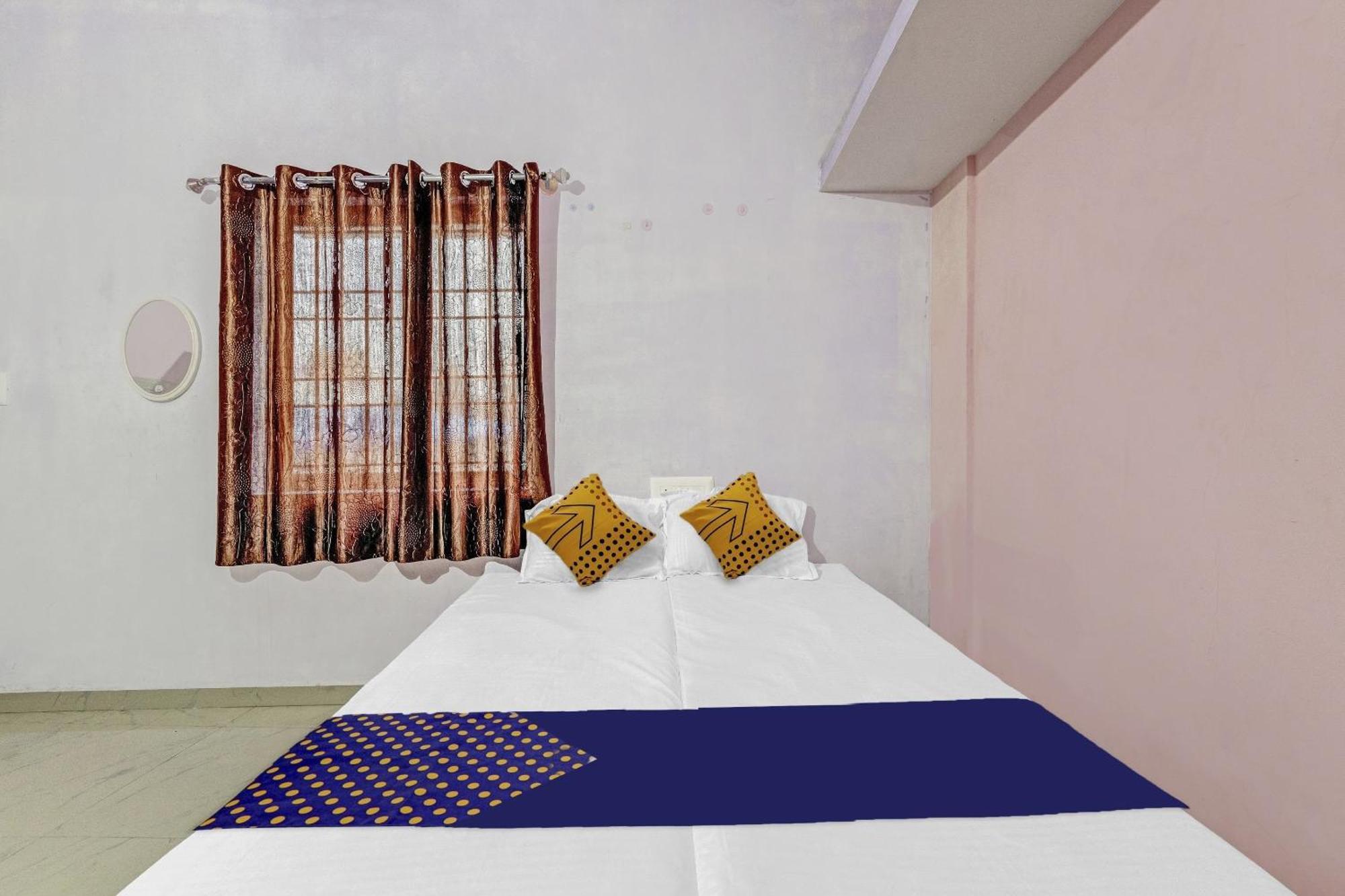 Hotel O Suhas Residency Mysore Exterior foto